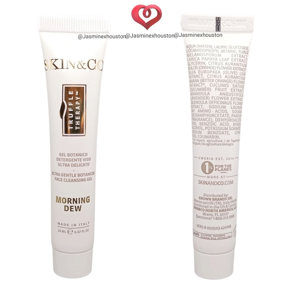🎉3•$13/4•$16🎉 SKIN & CO Truffle Therapy Morning Dew Face Cleansing Gel - Picture 6 of 7